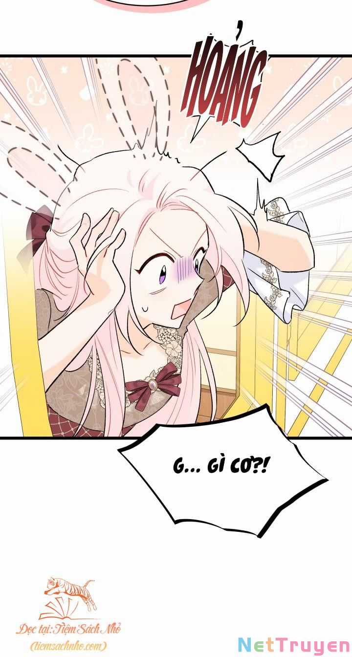 Quan Hệ Cộng Sinh Giữa Hắc Báo Và Bạch Thỏ Chapter 79 trang 31