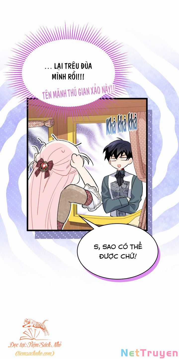 Quan Hệ Cộng Sinh Giữa Hắc Báo Và Bạch Thỏ Chapter 79 trang 32