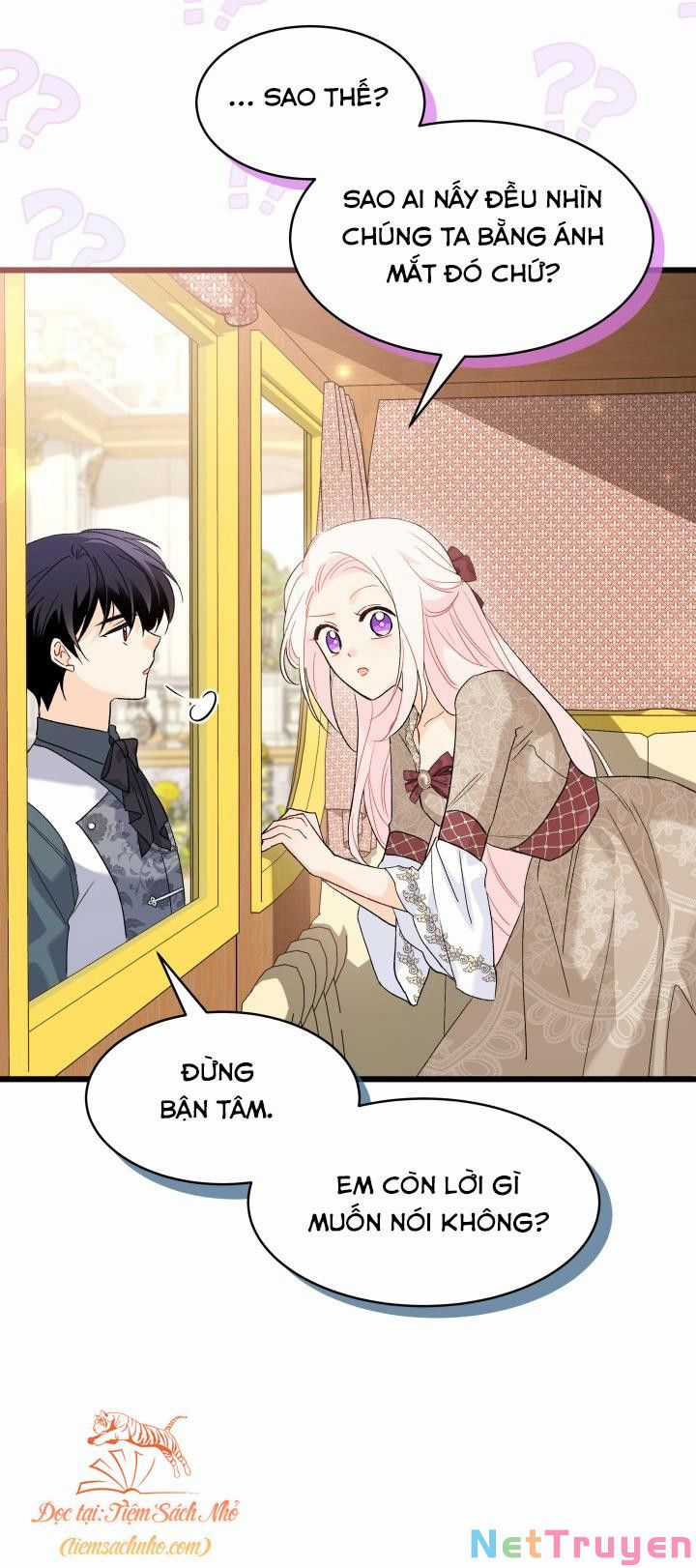 Quan Hệ Cộng Sinh Giữa Hắc Báo Và Bạch Thỏ Chapter 79 trang 39