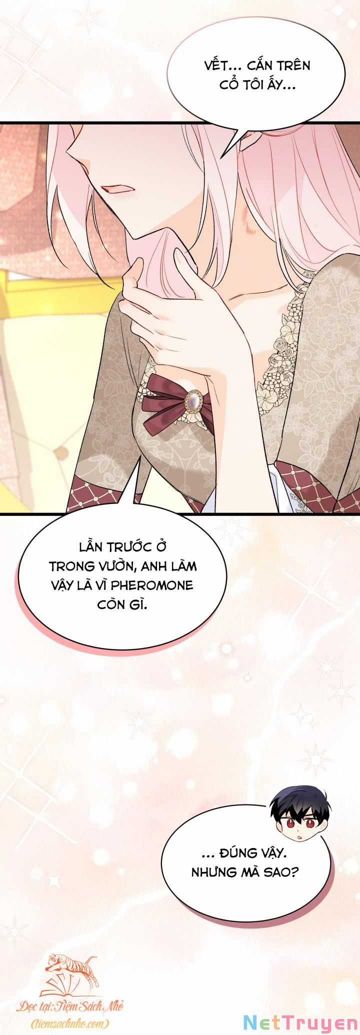 Quan Hệ Cộng Sinh Giữa Hắc Báo Và Bạch Thỏ Chapter 79 trang 41