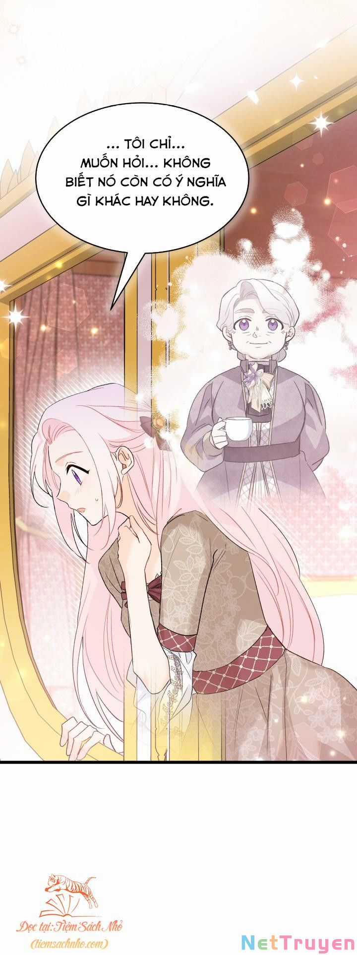 Quan Hệ Cộng Sinh Giữa Hắc Báo Và Bạch Thỏ Chapter 79 trang 42