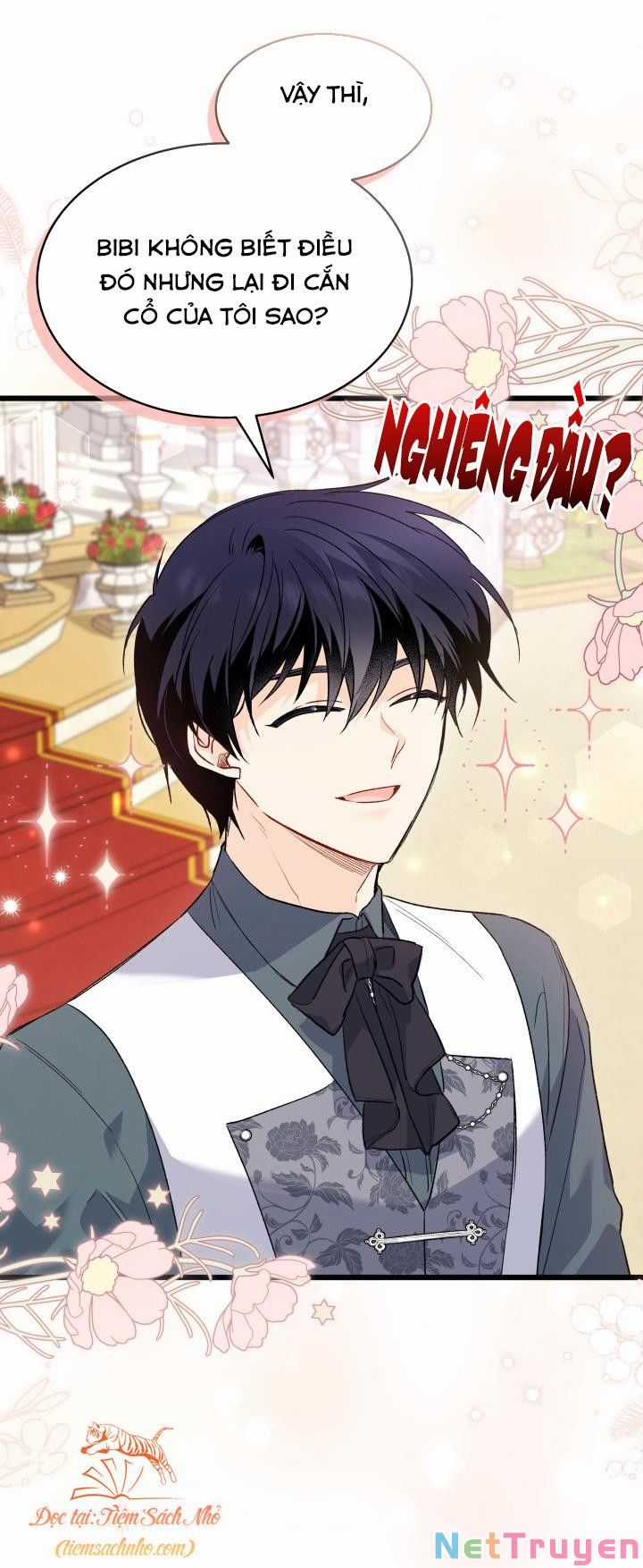 Quan Hệ Cộng Sinh Giữa Hắc Báo Và Bạch Thỏ Chapter 79 trang 43