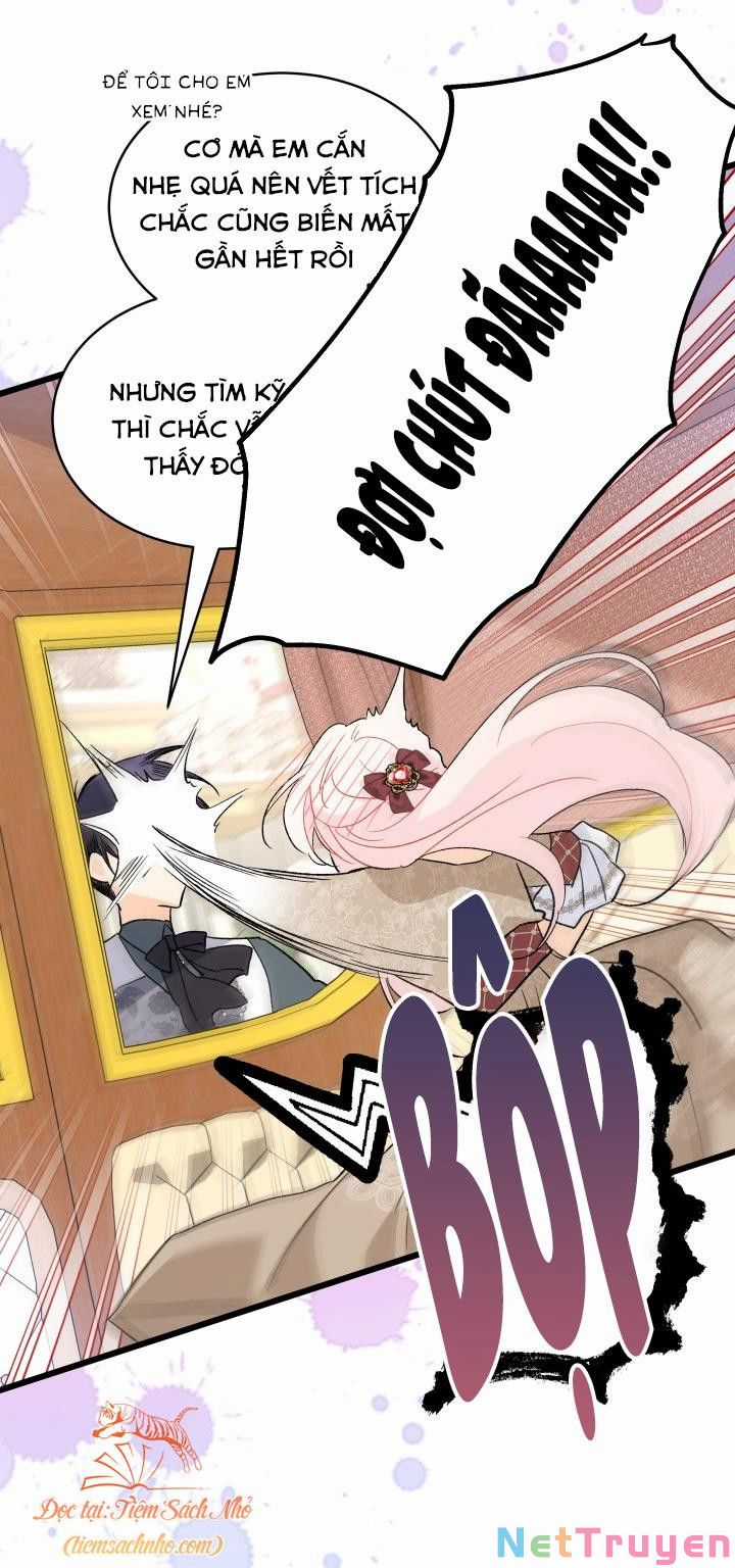 Quan Hệ Cộng Sinh Giữa Hắc Báo Và Bạch Thỏ Chapter 79 trang 45