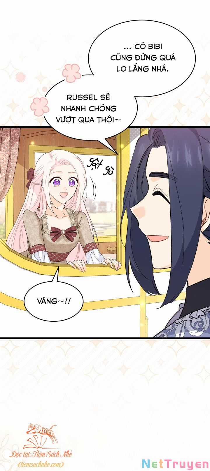 Quan Hệ Cộng Sinh Giữa Hắc Báo Và Bạch Thỏ Chapter 79 trang 5