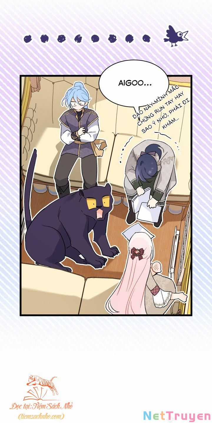 Quan Hệ Cộng Sinh Giữa Hắc Báo Và Bạch Thỏ Chapter 79 trang 50