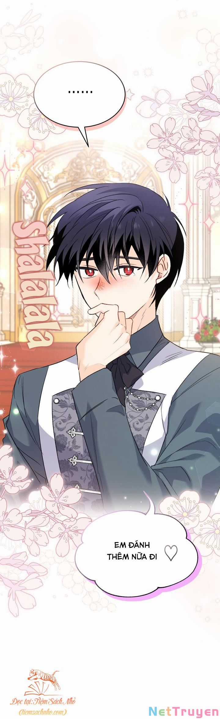 Quan Hệ Cộng Sinh Giữa Hắc Báo Và Bạch Thỏ Chapter 79 trang 51