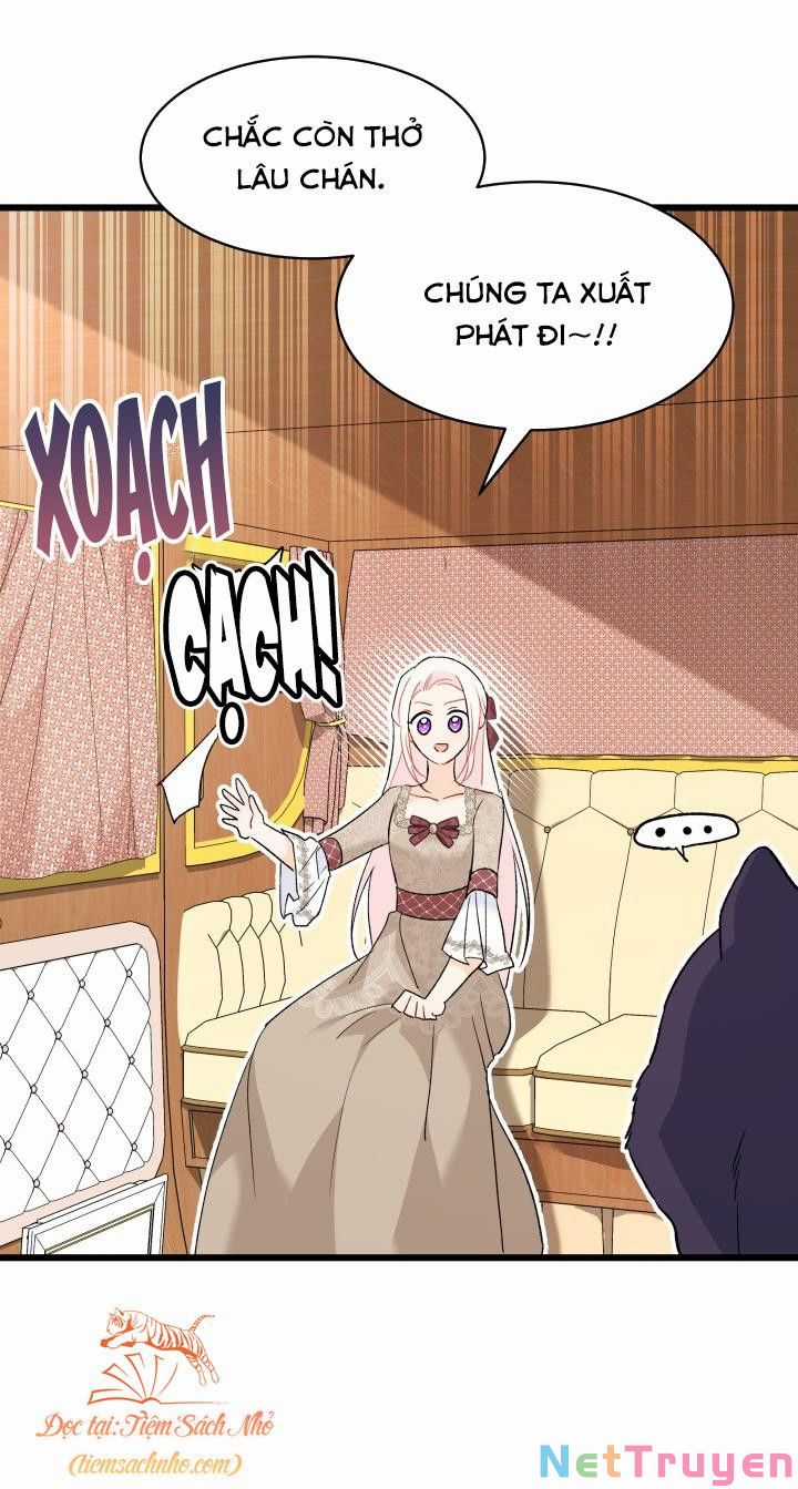 Quan Hệ Cộng Sinh Giữa Hắc Báo Và Bạch Thỏ Chapter 79 trang 52