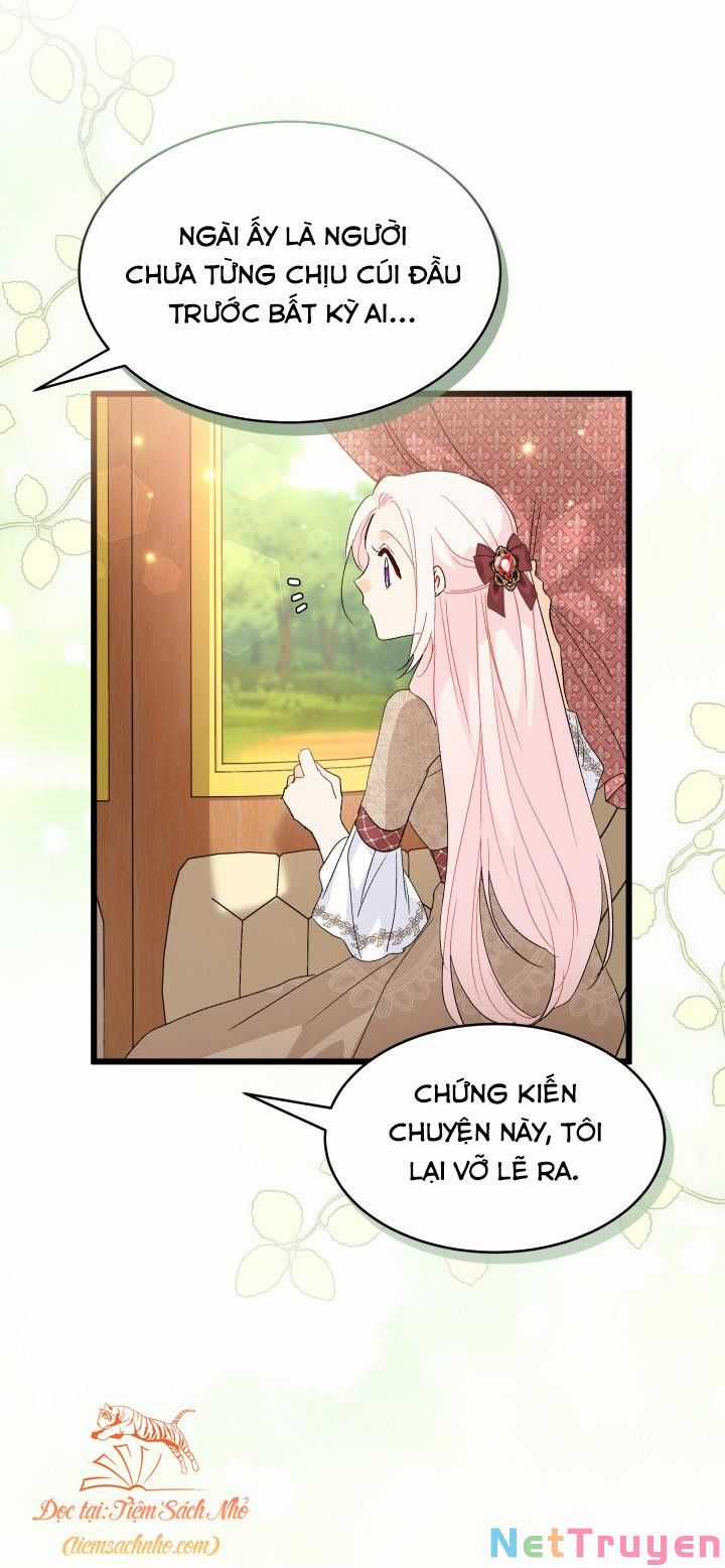 Quan Hệ Cộng Sinh Giữa Hắc Báo Và Bạch Thỏ Chapter 79 trang 55