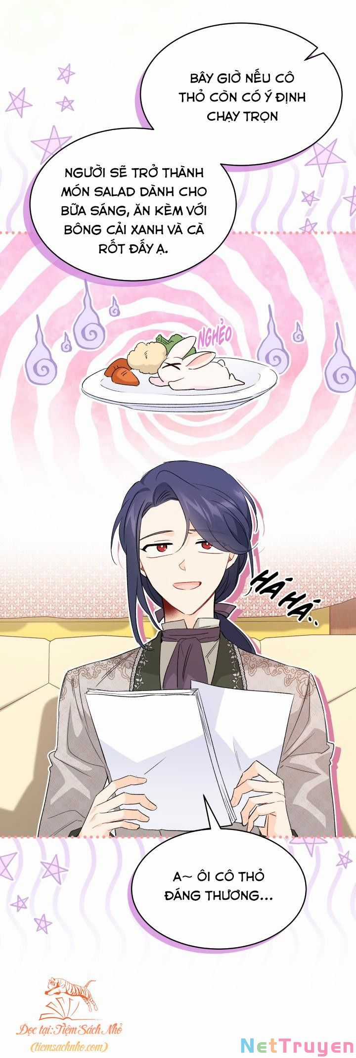 Quan Hệ Cộng Sinh Giữa Hắc Báo Và Bạch Thỏ Chapter 79 trang 56