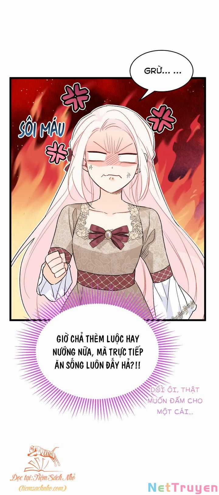 Quan Hệ Cộng Sinh Giữa Hắc Báo Và Bạch Thỏ Chapter 79 trang 57