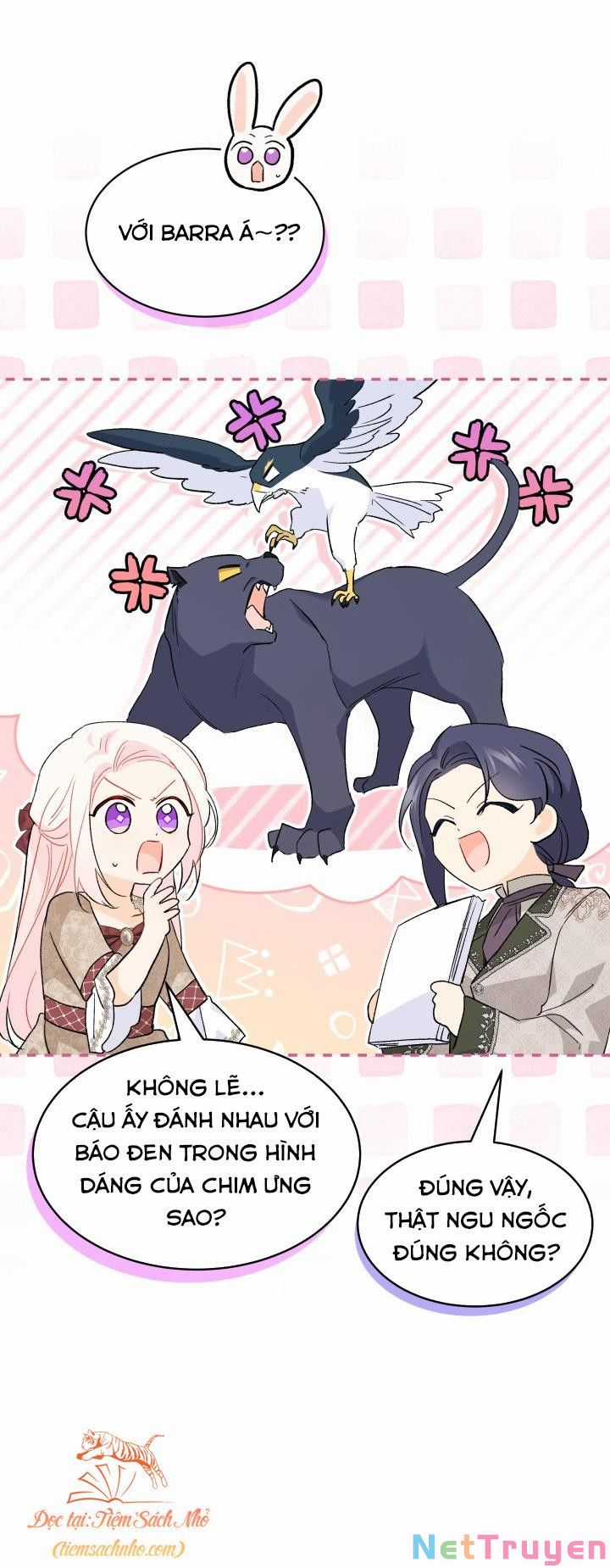 Quan Hệ Cộng Sinh Giữa Hắc Báo Và Bạch Thỏ Chapter 79 trang 59