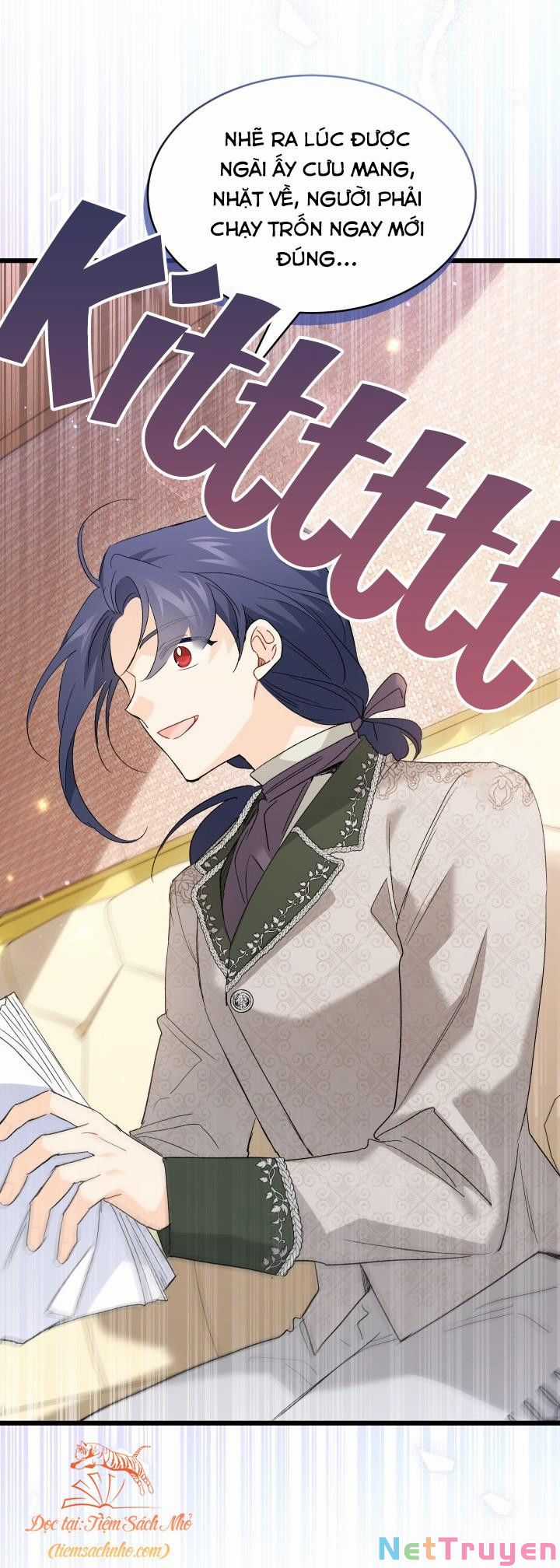 Quan Hệ Cộng Sinh Giữa Hắc Báo Và Bạch Thỏ Chapter 79 trang 64