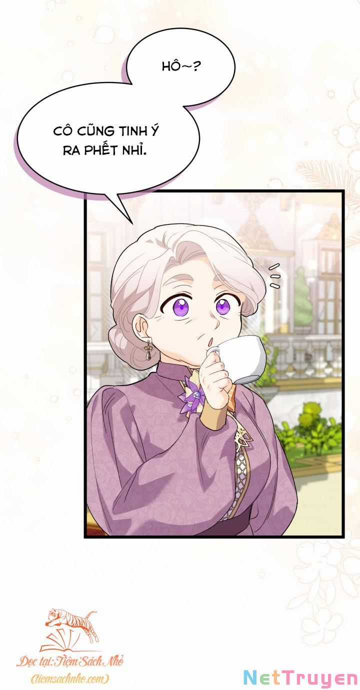 Quan Hệ Cộng Sinh Giữa Hắc Báo Và Bạch Thỏ Chapter 79 trang 7