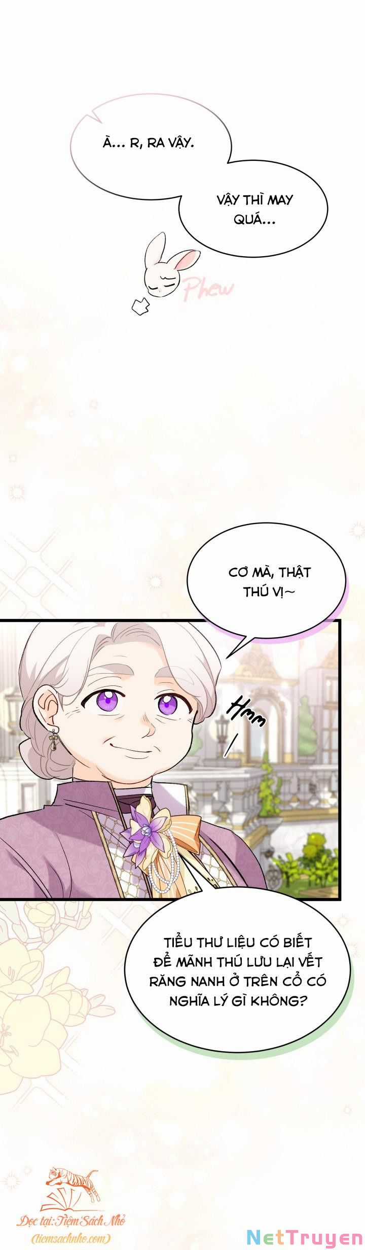 Quan Hệ Cộng Sinh Giữa Hắc Báo Và Bạch Thỏ Chapter 79 trang 9