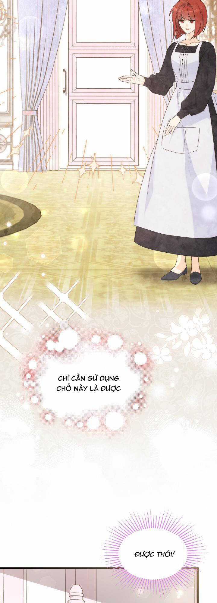 Quan Hệ Cộng Sinh Giữa Hắc Báo Và Bạch Thỏ Chapter 85 trang 11