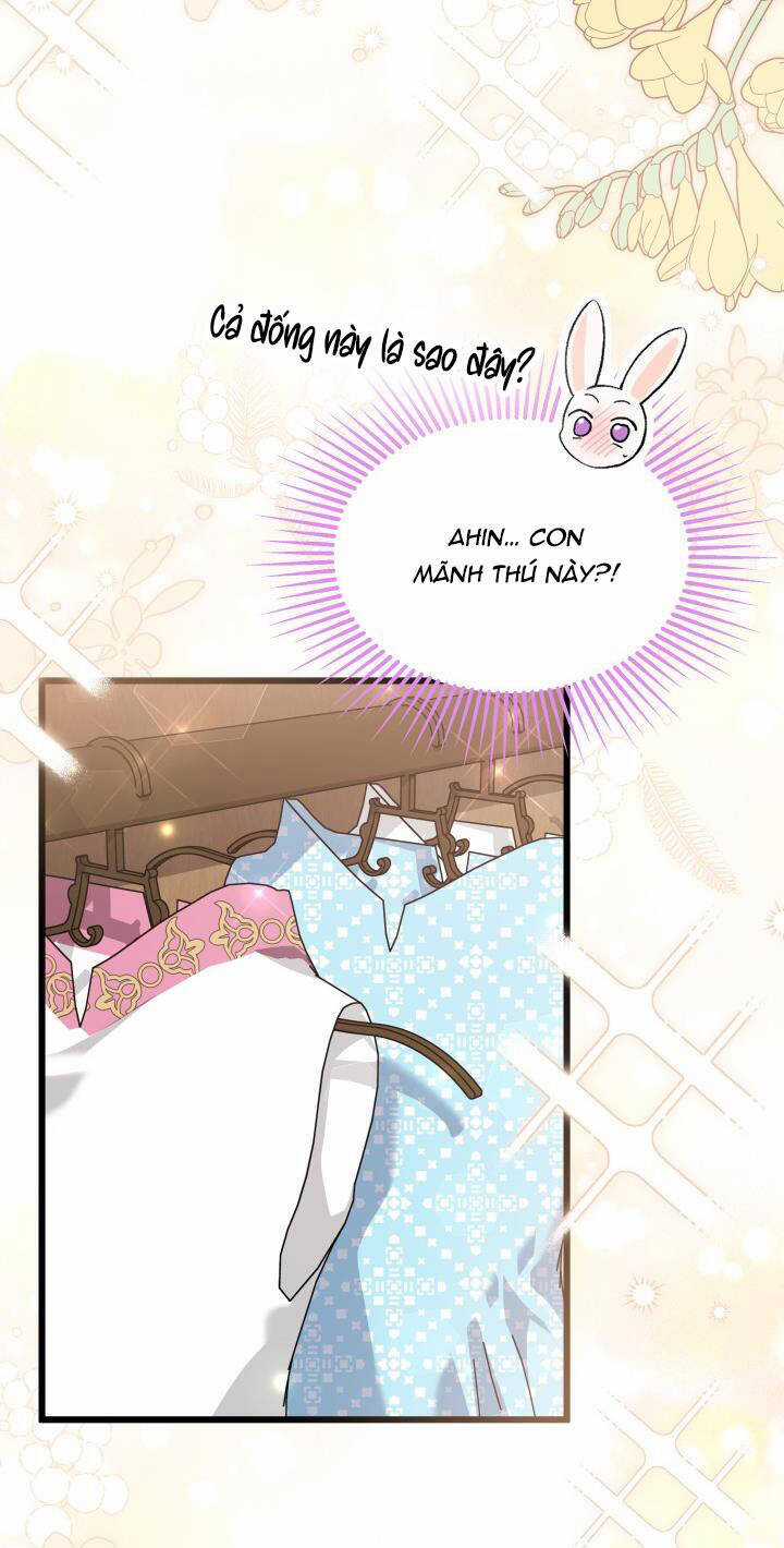 Quan Hệ Cộng Sinh Giữa Hắc Báo Và Bạch Thỏ Chapter 85 trang 14