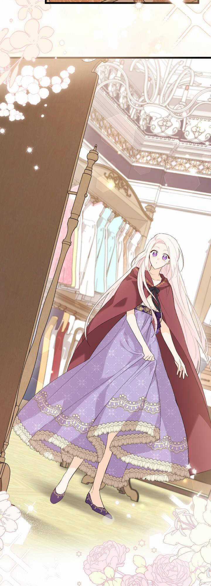 Quan Hệ Cộng Sinh Giữa Hắc Báo Và Bạch Thỏ Chapter 85 trang 16