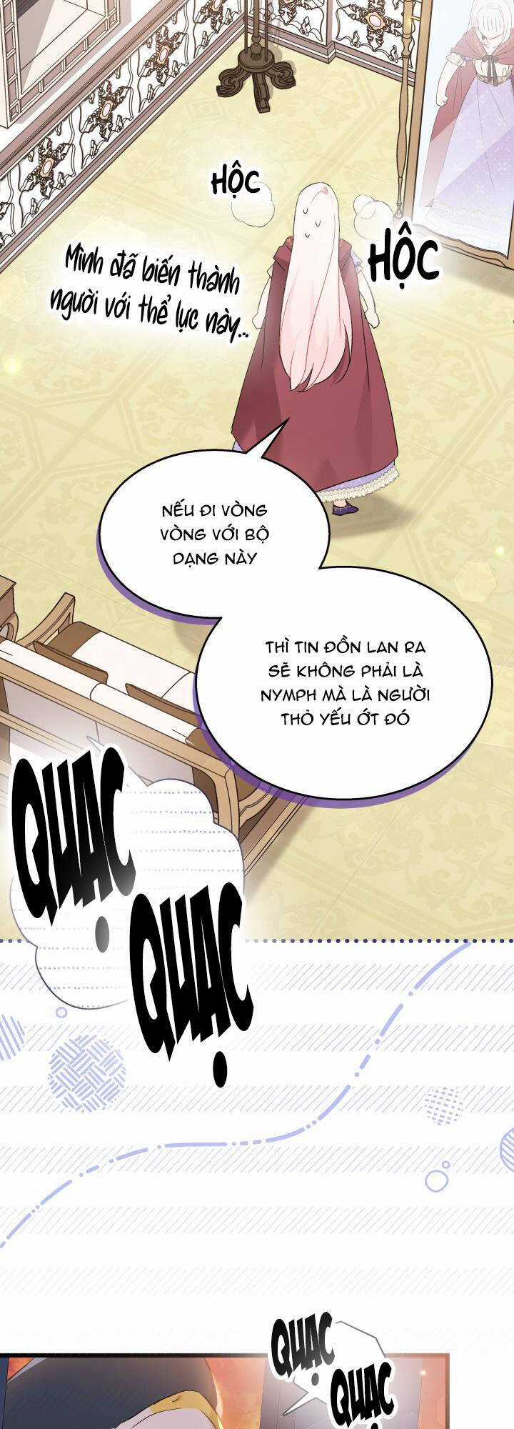 Quan Hệ Cộng Sinh Giữa Hắc Báo Và Bạch Thỏ Chapter 85 trang 18