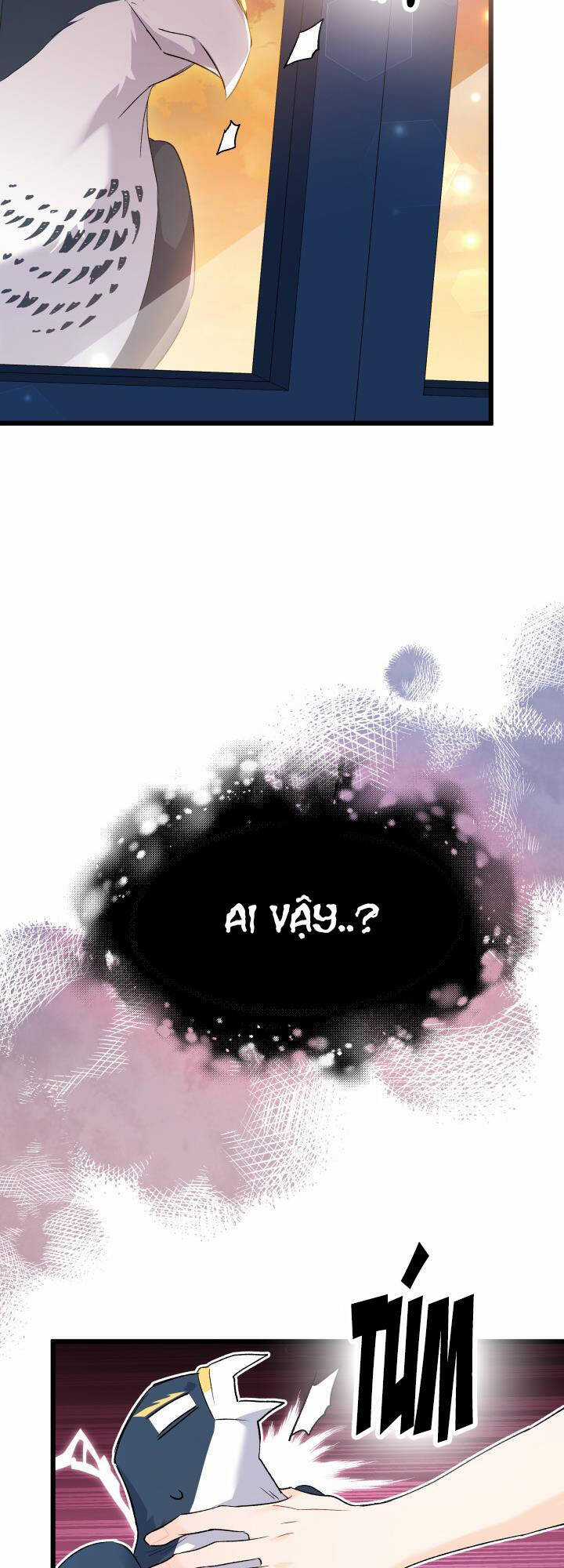 Quan Hệ Cộng Sinh Giữa Hắc Báo Và Bạch Thỏ Chapter 85 trang 19