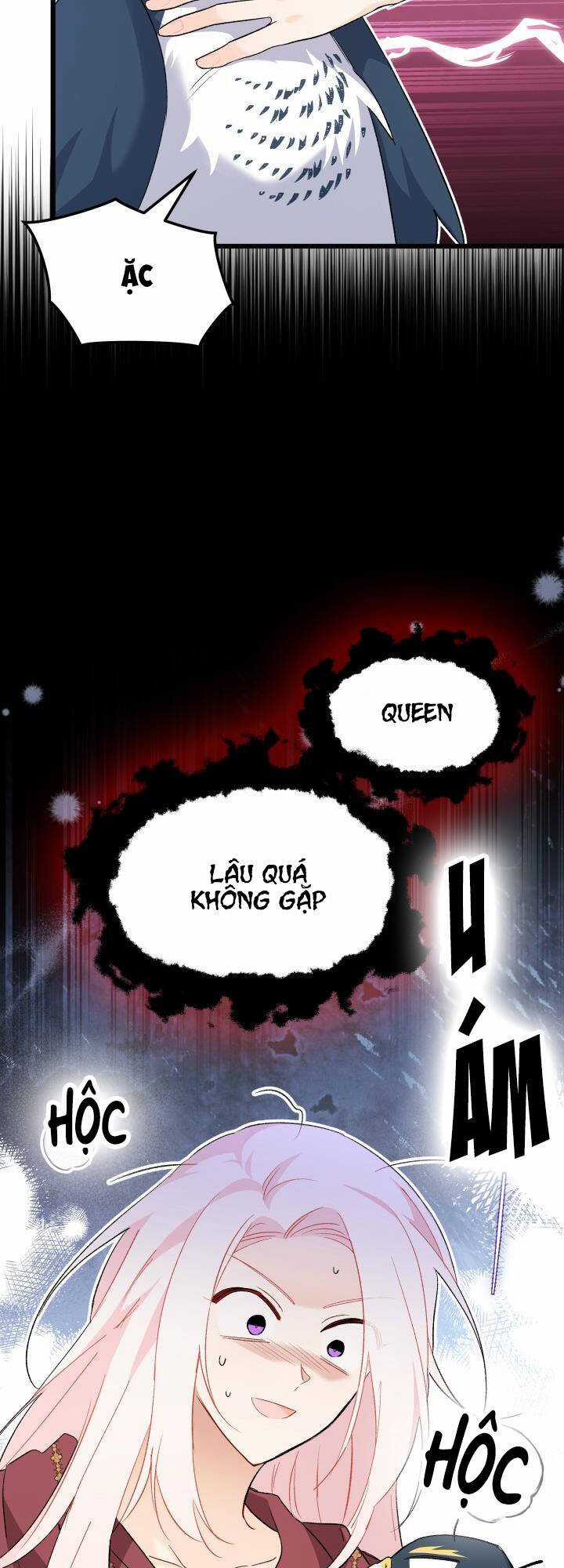 Quan Hệ Cộng Sinh Giữa Hắc Báo Và Bạch Thỏ Chapter 85 trang 20