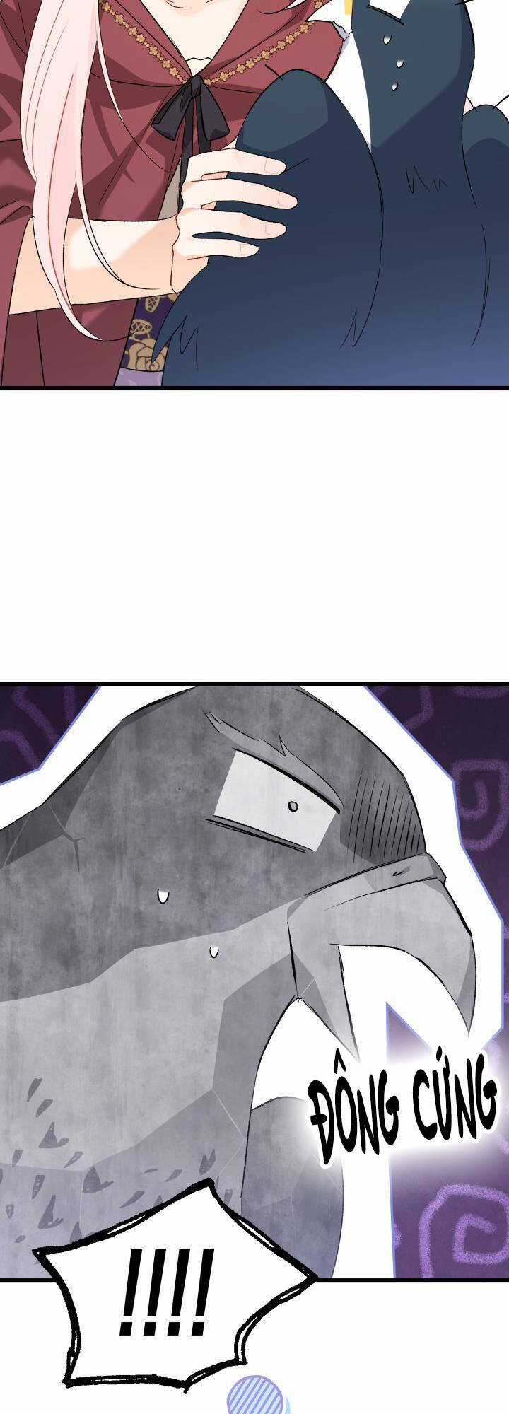 Quan Hệ Cộng Sinh Giữa Hắc Báo Và Bạch Thỏ Chapter 85 trang 21