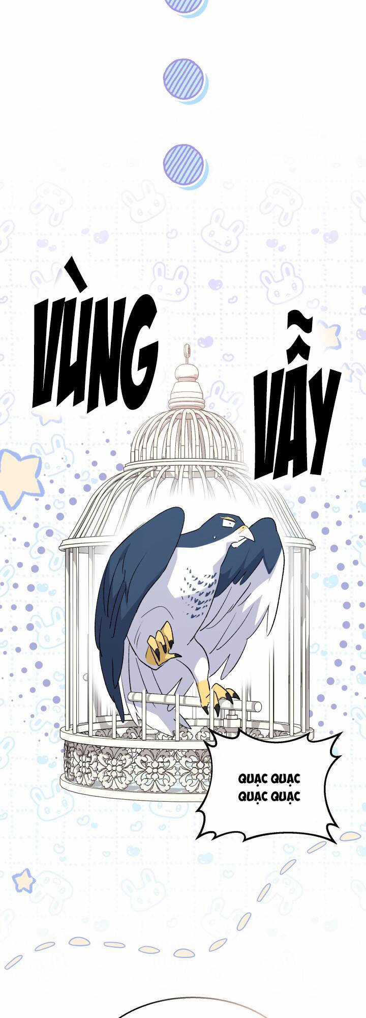 Quan Hệ Cộng Sinh Giữa Hắc Báo Và Bạch Thỏ Chapter 85 trang 22