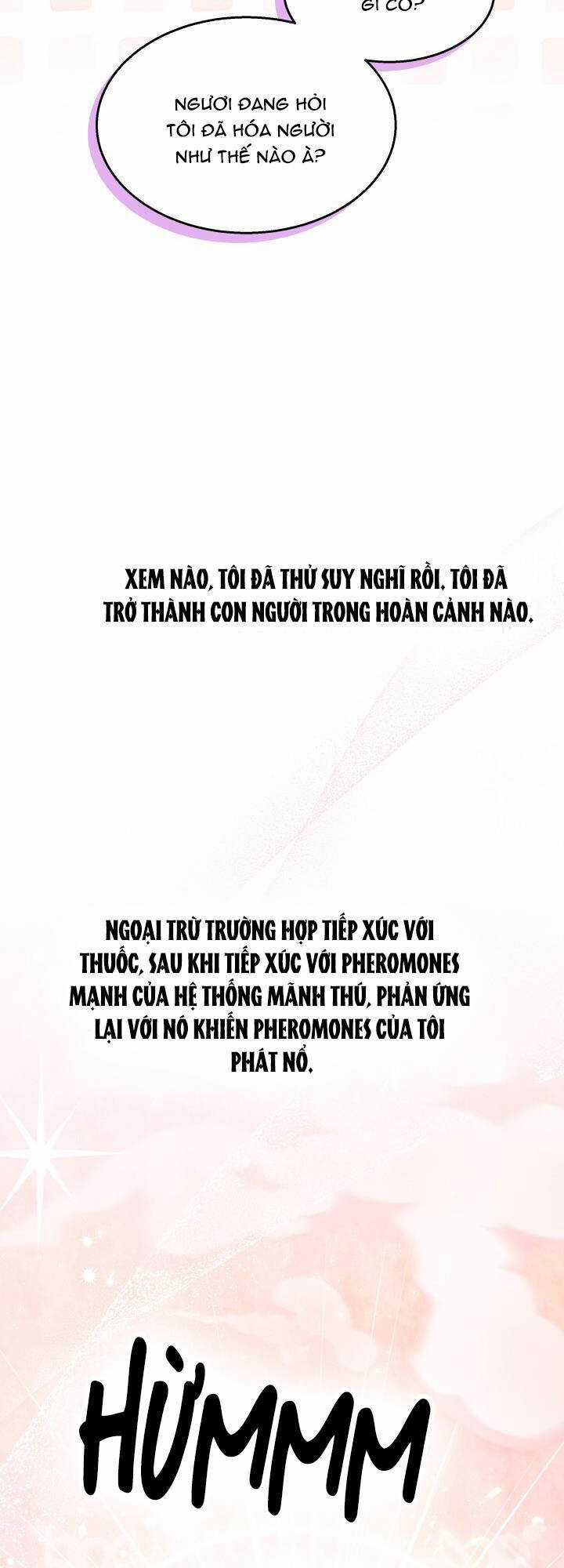 Quan Hệ Cộng Sinh Giữa Hắc Báo Và Bạch Thỏ Chapter 85 trang 24