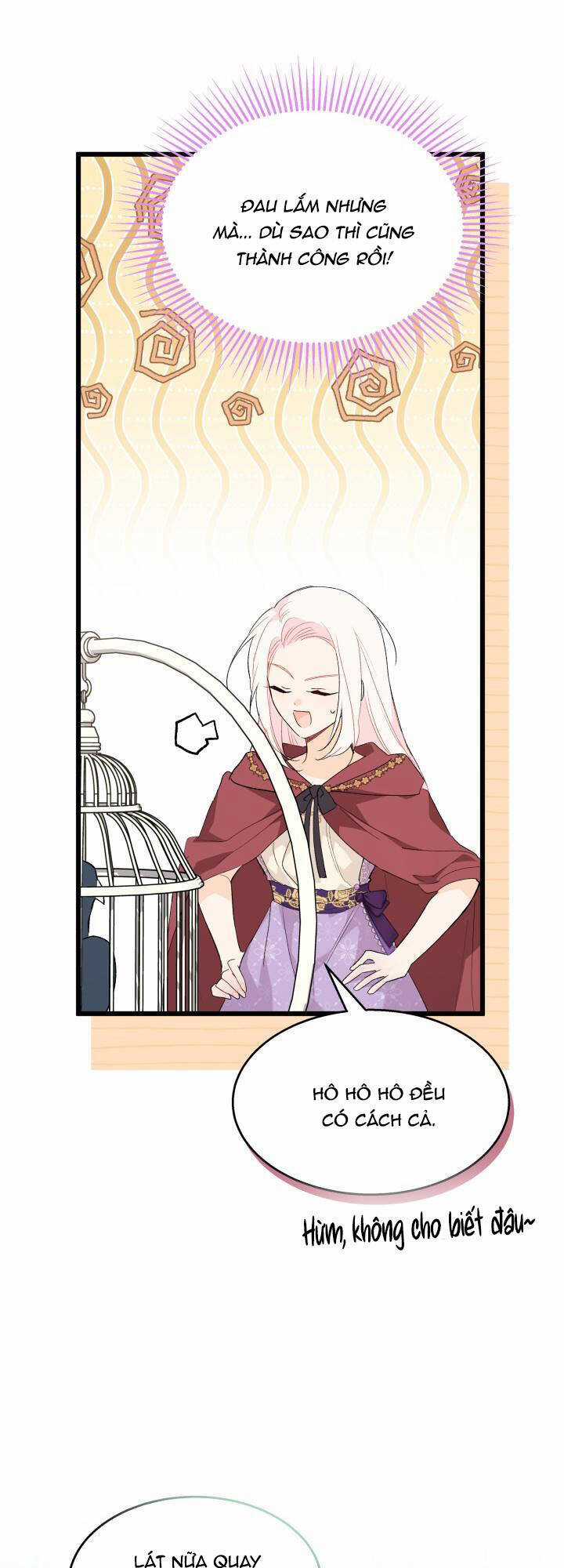 Quan Hệ Cộng Sinh Giữa Hắc Báo Và Bạch Thỏ Chapter 85 trang 26