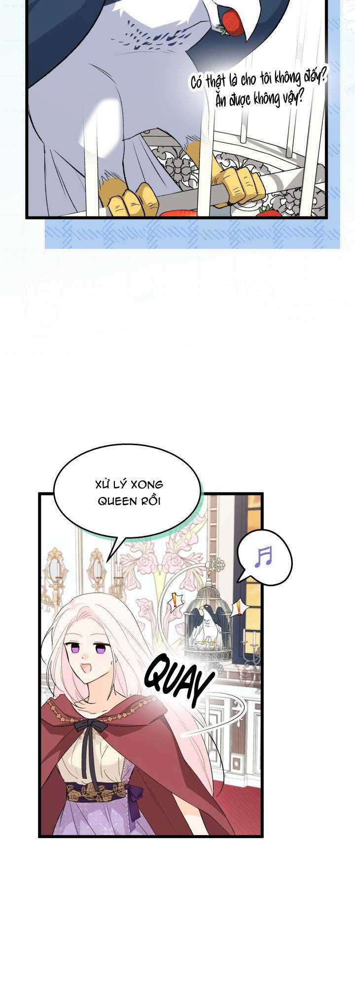 Quan Hệ Cộng Sinh Giữa Hắc Báo Và Bạch Thỏ Chapter 85 trang 28