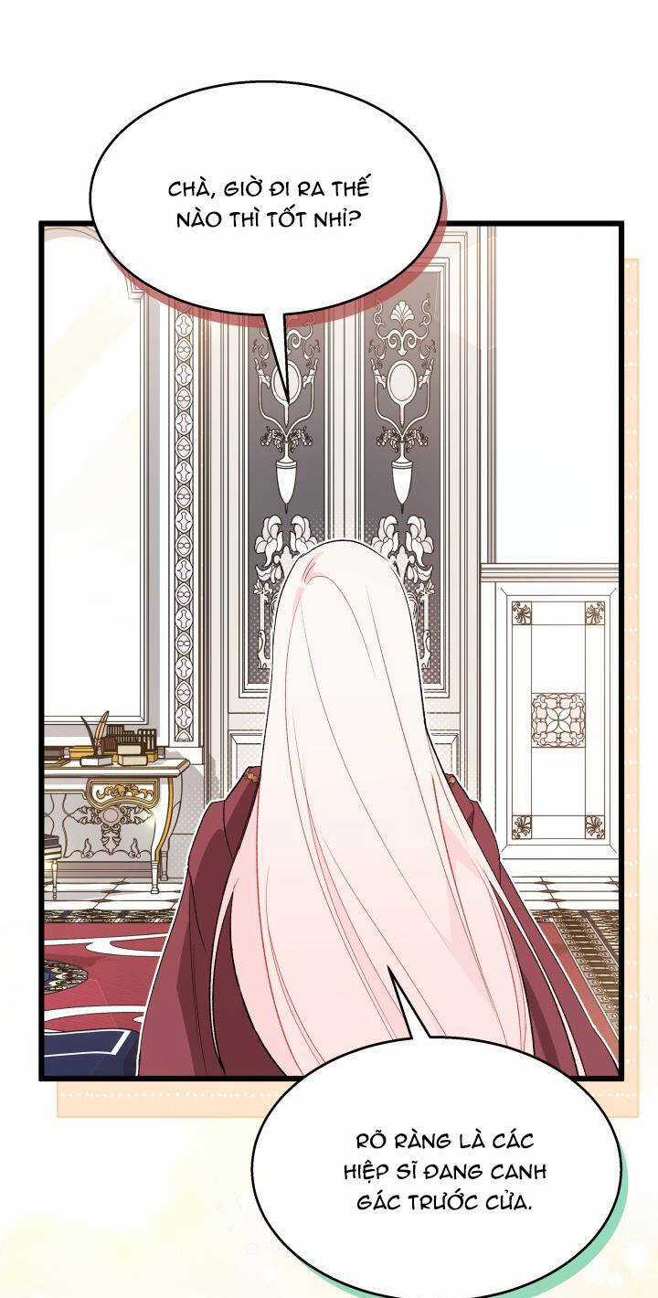 Quan Hệ Cộng Sinh Giữa Hắc Báo Và Bạch Thỏ Chapter 85 trang 29