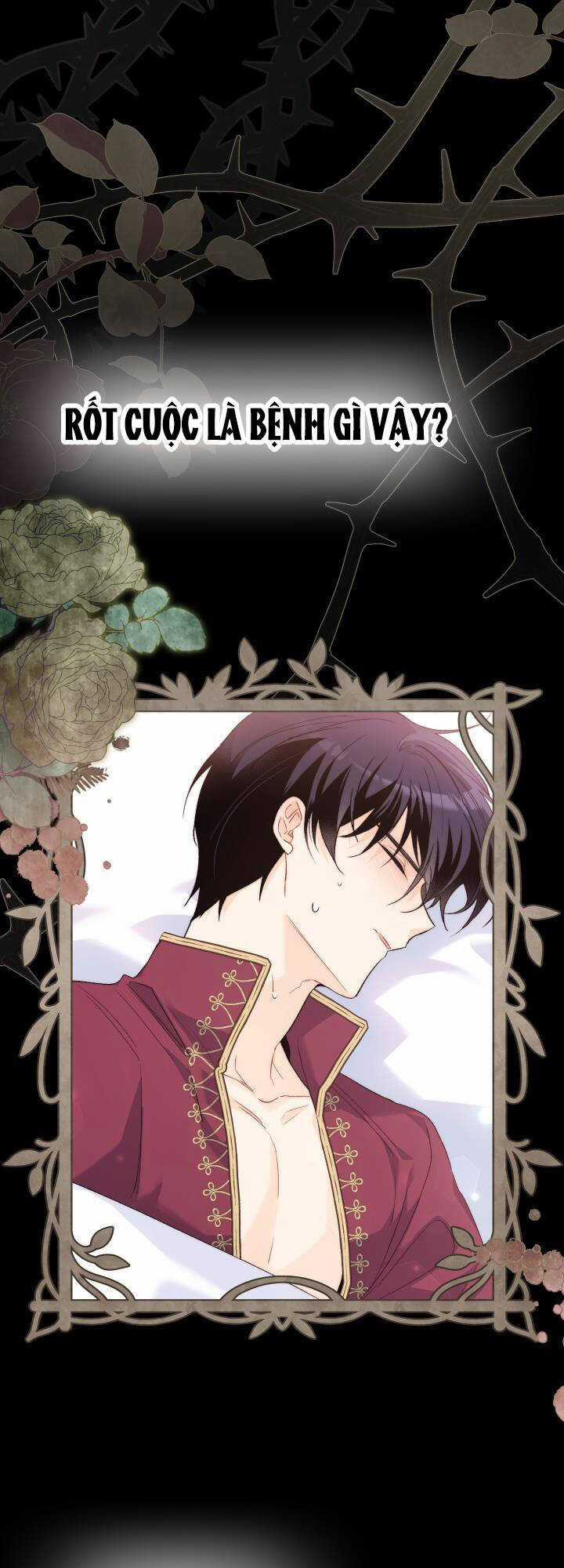 Quan Hệ Cộng Sinh Giữa Hắc Báo Và Bạch Thỏ Chapter 85 trang 3