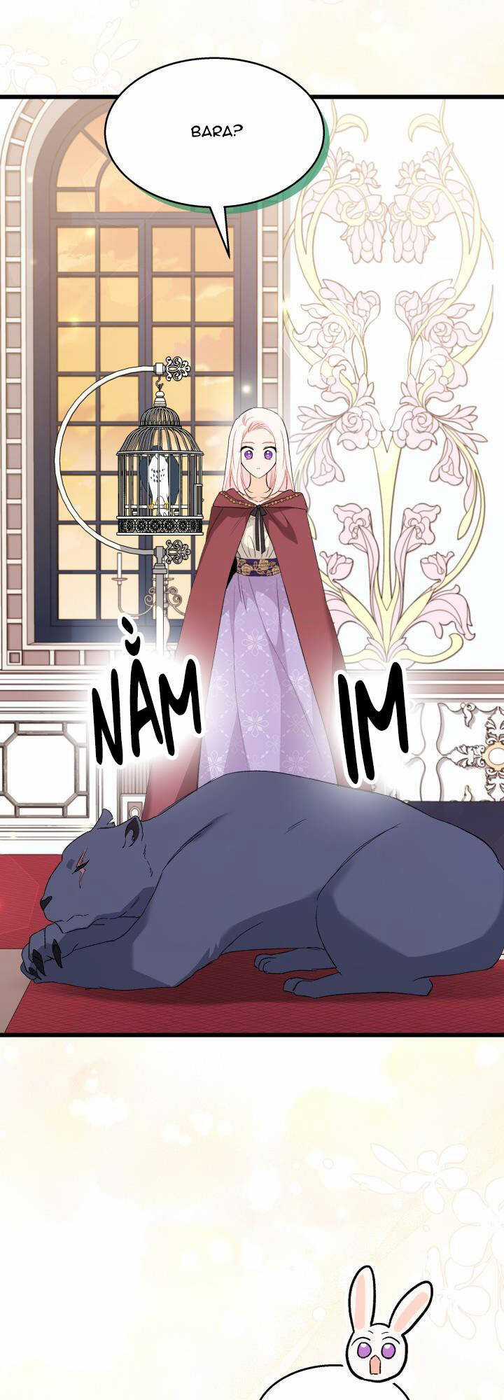 Quan Hệ Cộng Sinh Giữa Hắc Báo Và Bạch Thỏ Chapter 85 trang 31