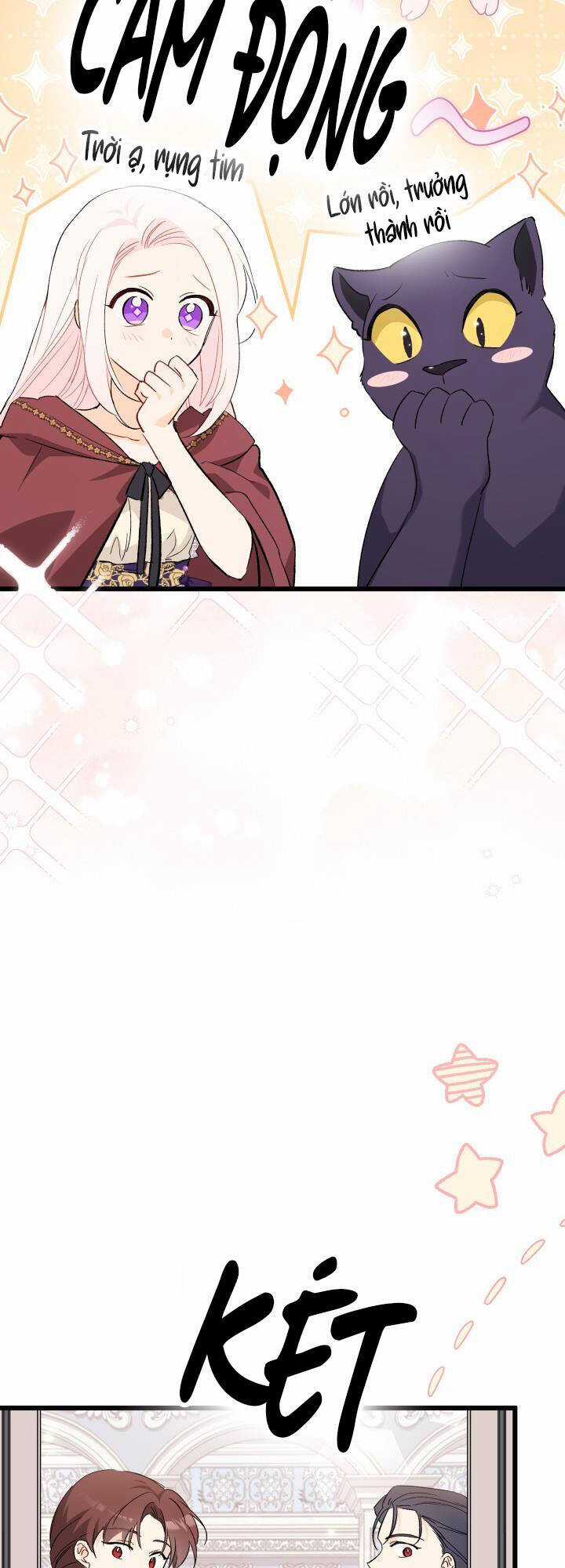 Quan Hệ Cộng Sinh Giữa Hắc Báo Và Bạch Thỏ Chapter 85 trang 33