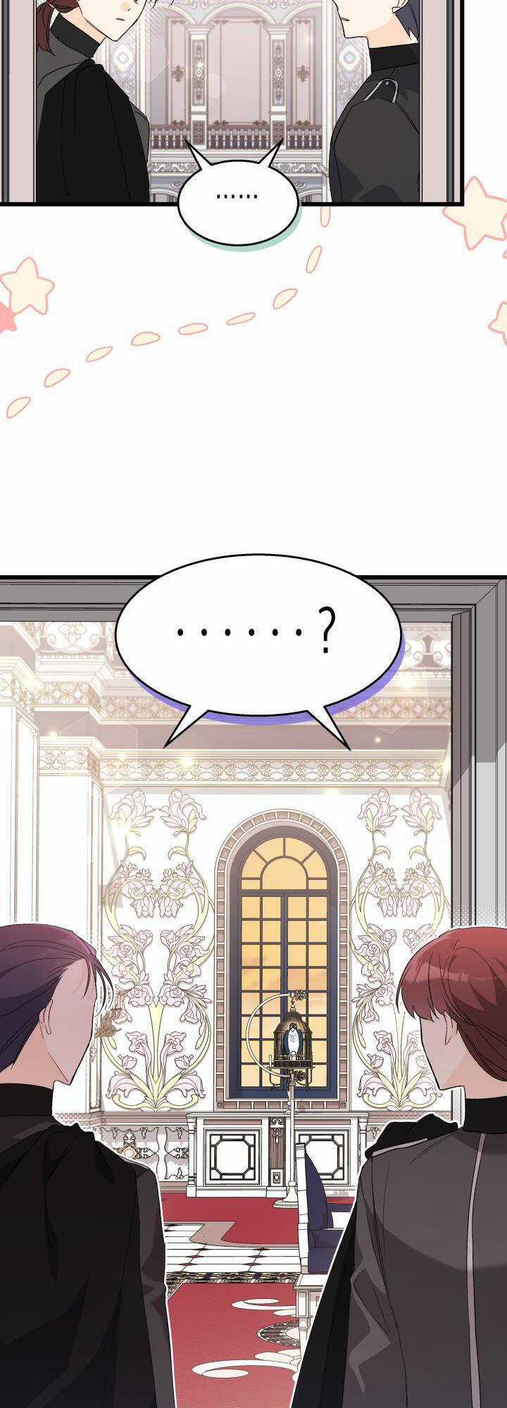 Quan Hệ Cộng Sinh Giữa Hắc Báo Và Bạch Thỏ Chapter 85 trang 34