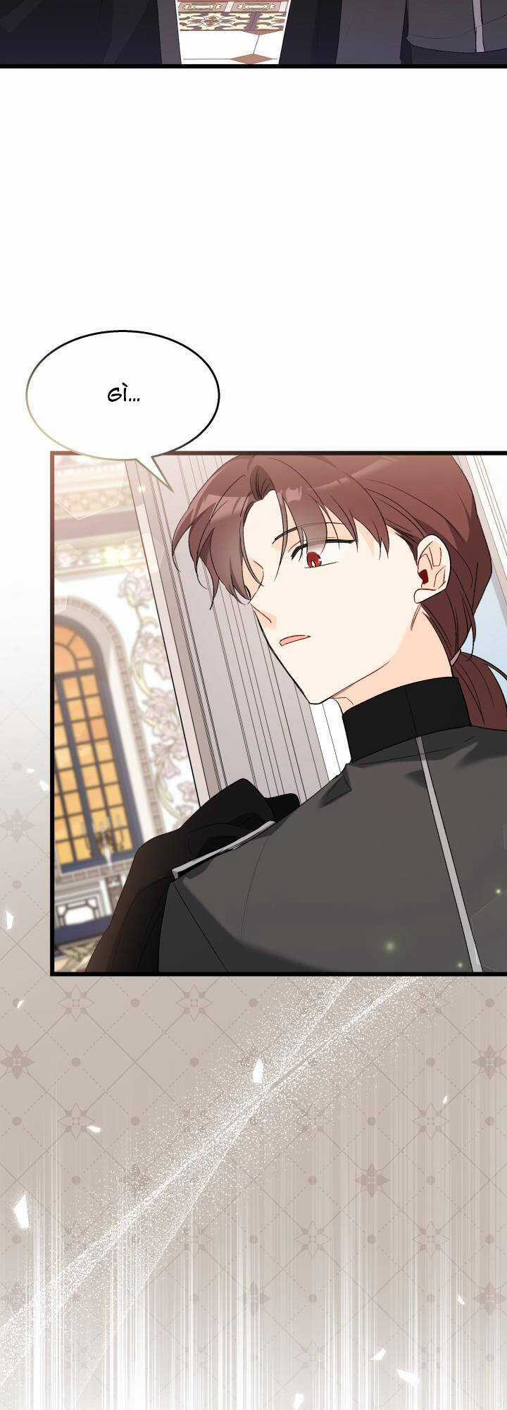 Quan Hệ Cộng Sinh Giữa Hắc Báo Và Bạch Thỏ Chapter 85 trang 35