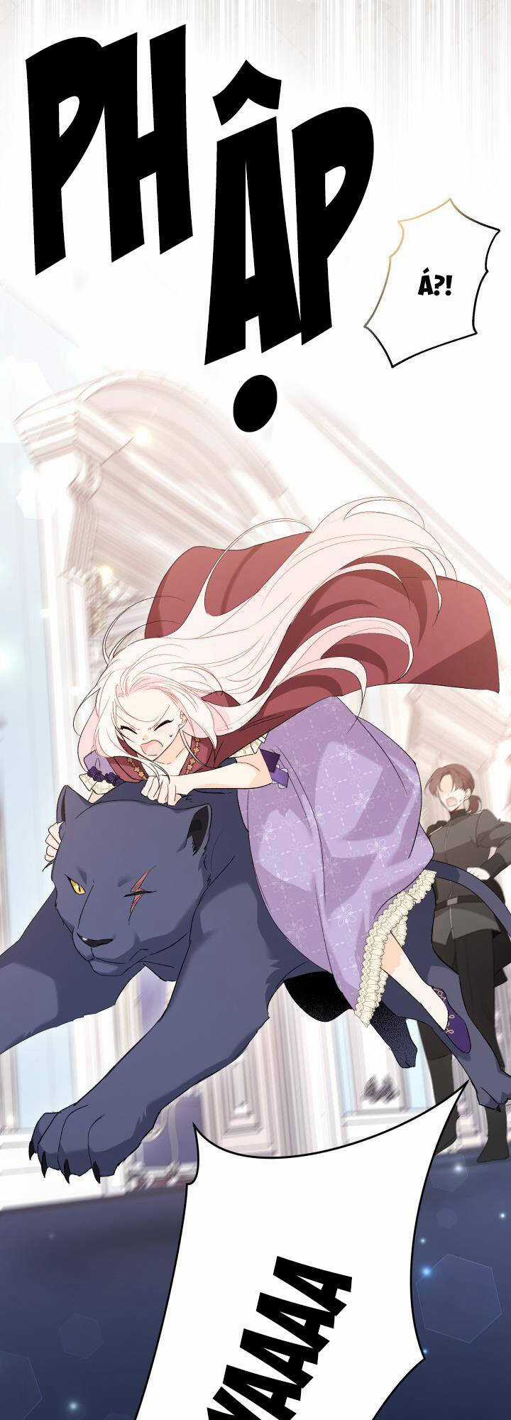 Quan Hệ Cộng Sinh Giữa Hắc Báo Và Bạch Thỏ Chapter 85 trang 36