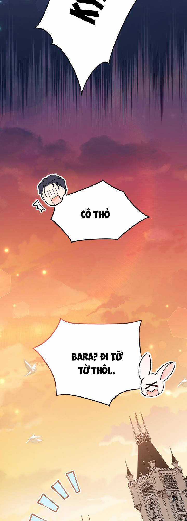 Quan Hệ Cộng Sinh Giữa Hắc Báo Và Bạch Thỏ Chapter 85 trang 37