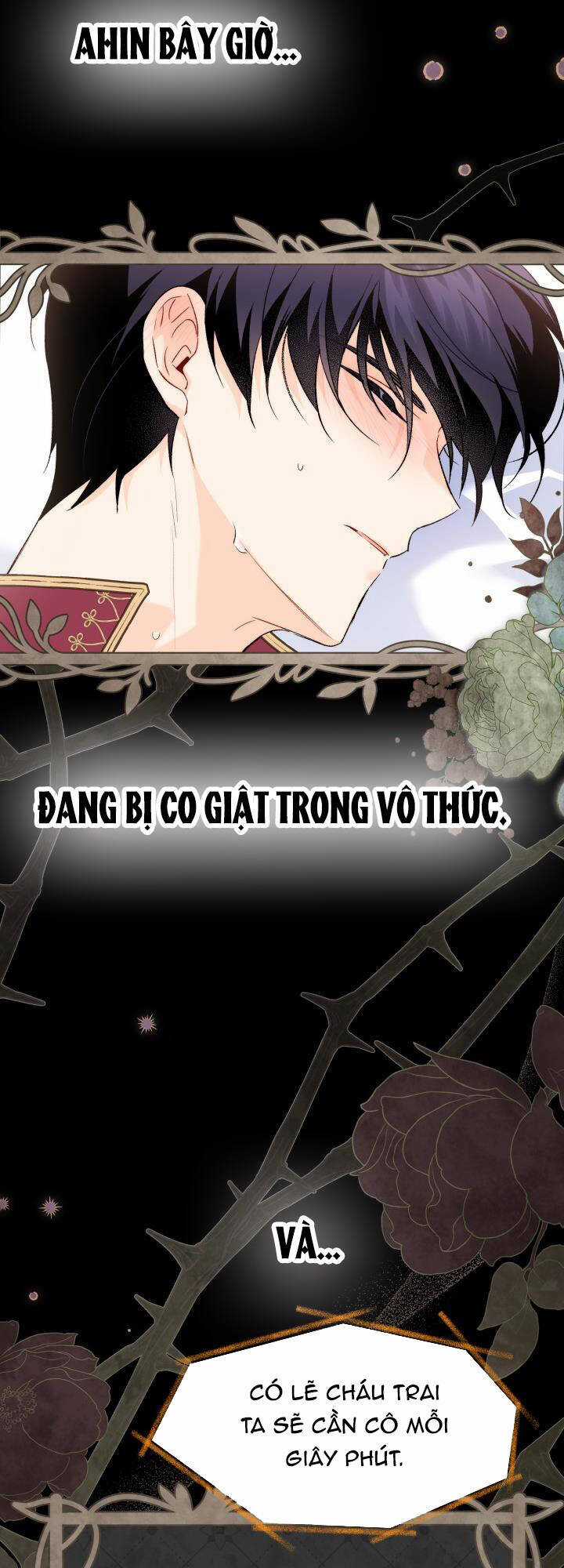 Quan Hệ Cộng Sinh Giữa Hắc Báo Và Bạch Thỏ Chapter 85 trang 4