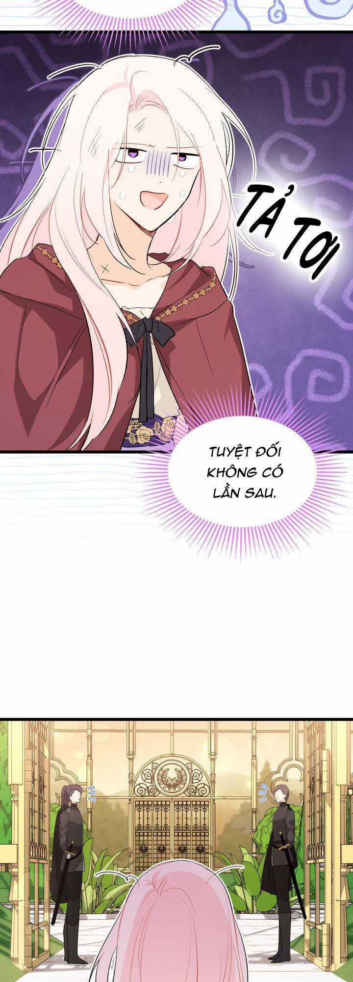 Quan Hệ Cộng Sinh Giữa Hắc Báo Và Bạch Thỏ Chapter 85 trang 40