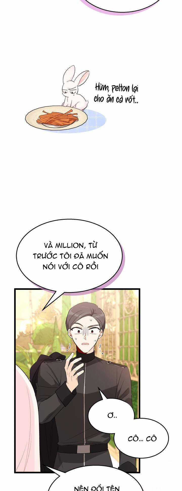 Quan Hệ Cộng Sinh Giữa Hắc Báo Và Bạch Thỏ Chapter 85 trang 44