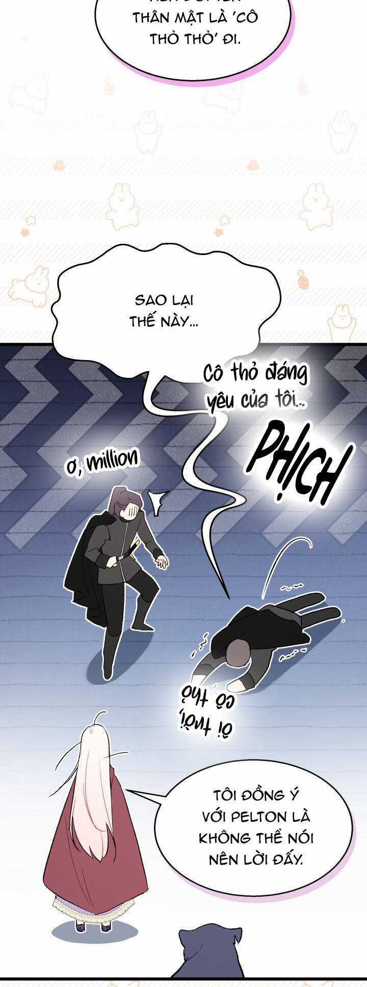 Quan Hệ Cộng Sinh Giữa Hắc Báo Và Bạch Thỏ Chapter 85 trang 45