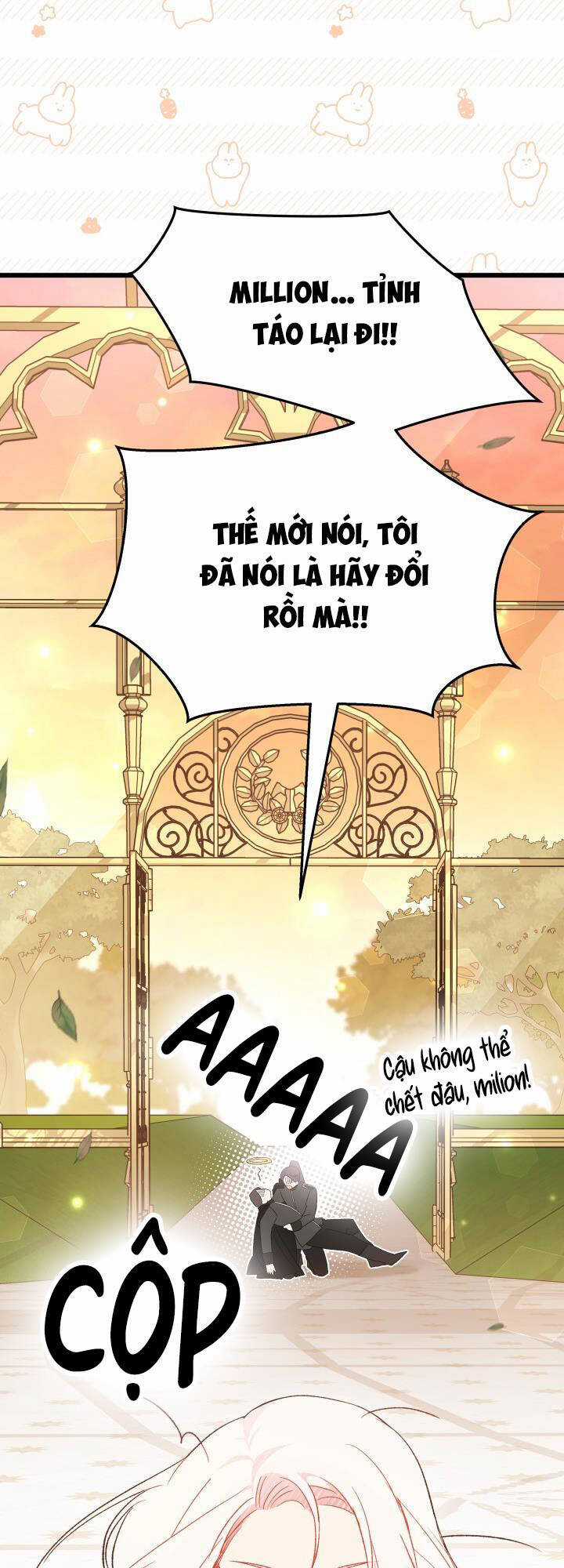 Quan Hệ Cộng Sinh Giữa Hắc Báo Và Bạch Thỏ Chapter 85 trang 46