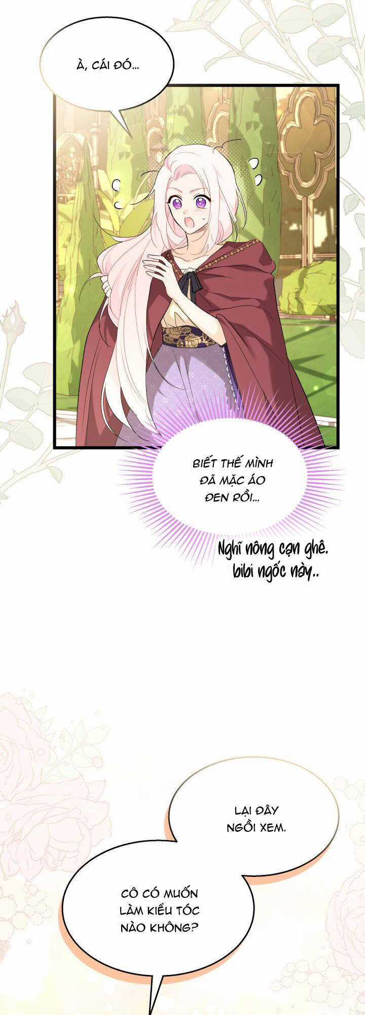 Quan Hệ Cộng Sinh Giữa Hắc Báo Và Bạch Thỏ Chapter 85 trang 52