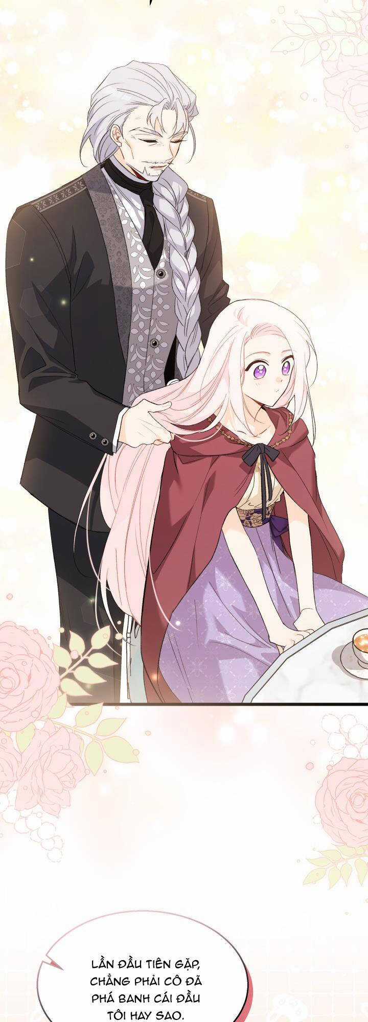 Quan Hệ Cộng Sinh Giữa Hắc Báo Và Bạch Thỏ Chapter 85 trang 53