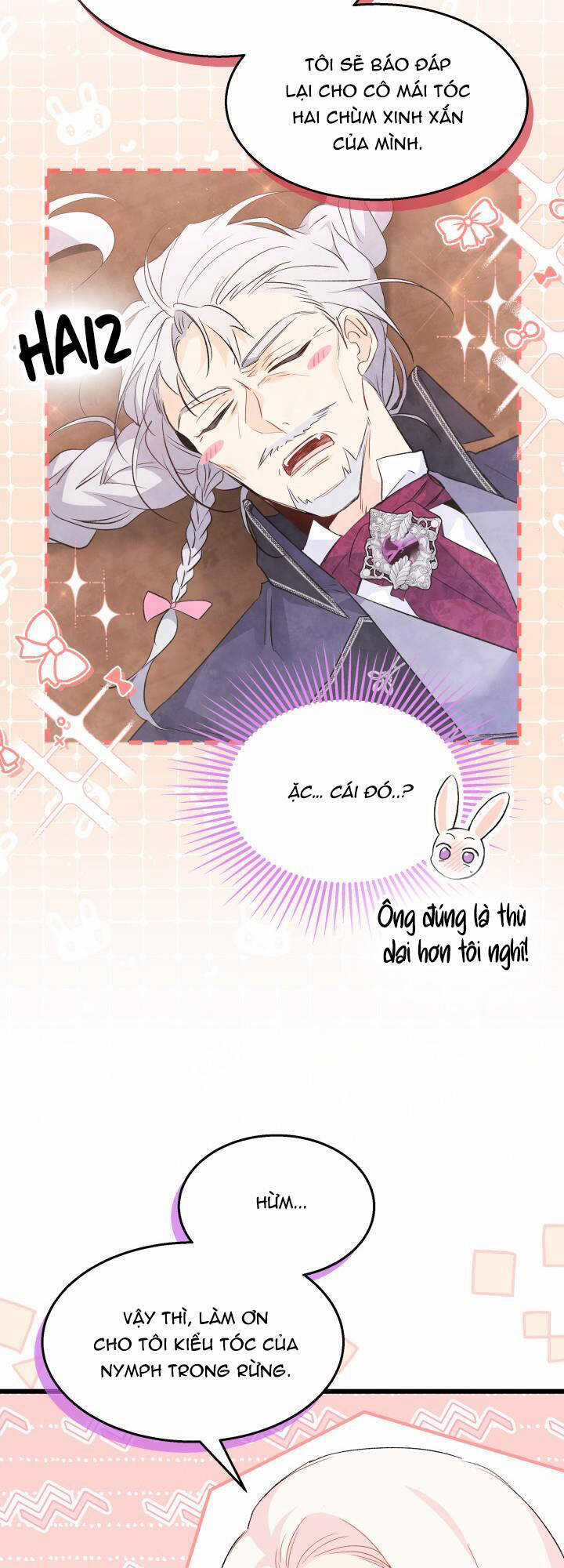 Quan Hệ Cộng Sinh Giữa Hắc Báo Và Bạch Thỏ Chapter 85 trang 54