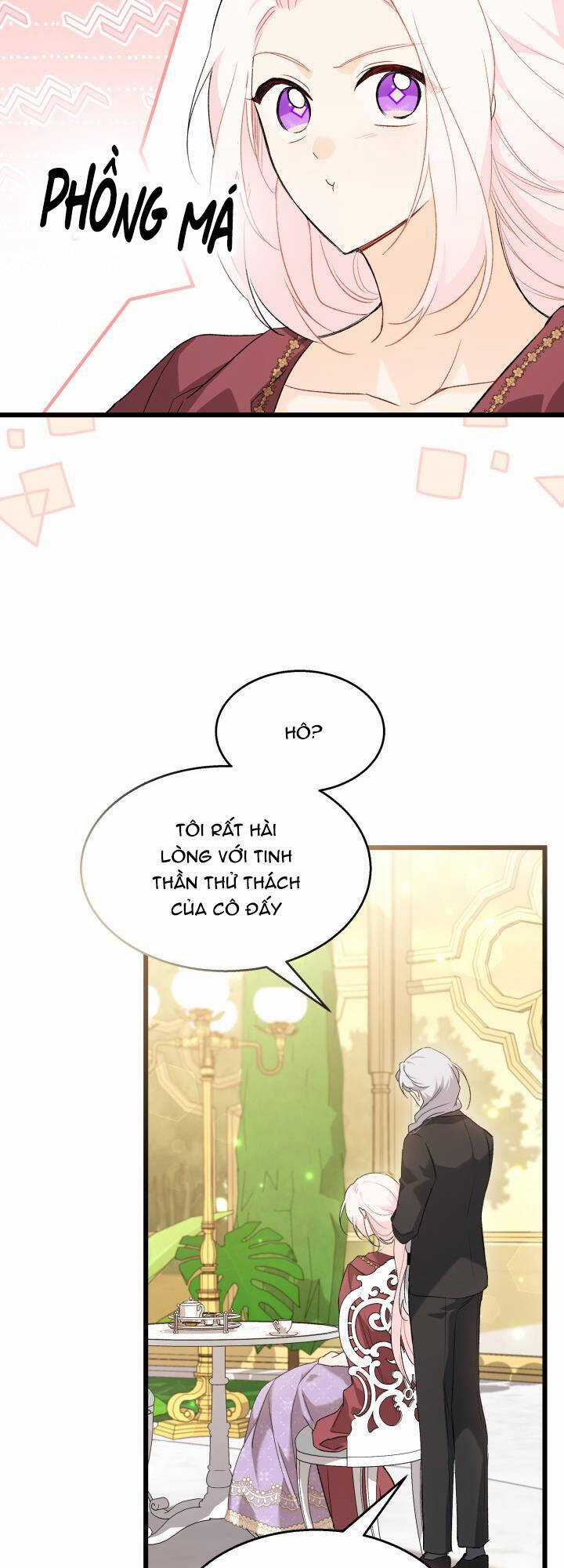 Quan Hệ Cộng Sinh Giữa Hắc Báo Và Bạch Thỏ Chapter 85 trang 55