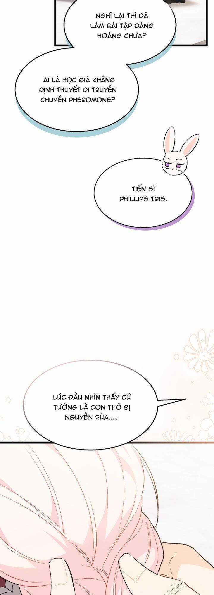 Quan Hệ Cộng Sinh Giữa Hắc Báo Và Bạch Thỏ Chapter 85 trang 56