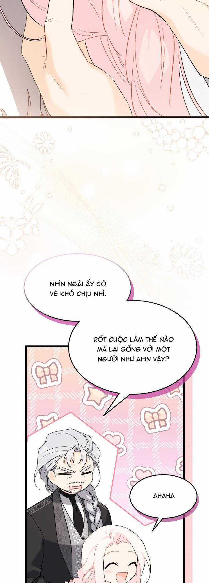 Quan Hệ Cộng Sinh Giữa Hắc Báo Và Bạch Thỏ Chapter 85 trang 57