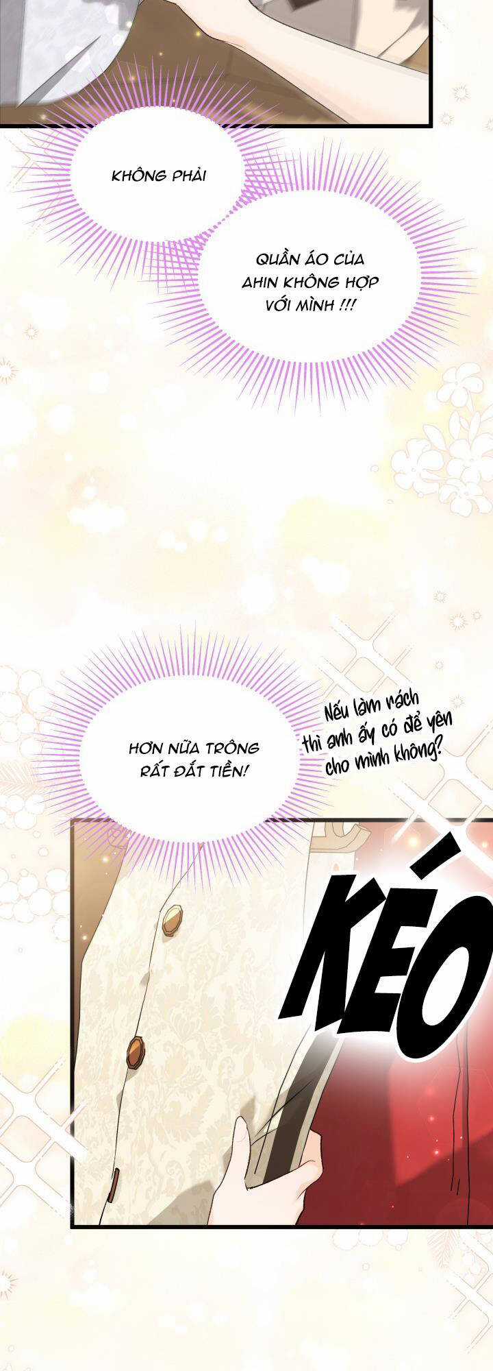 Quan Hệ Cộng Sinh Giữa Hắc Báo Và Bạch Thỏ Chapter 85 trang 8