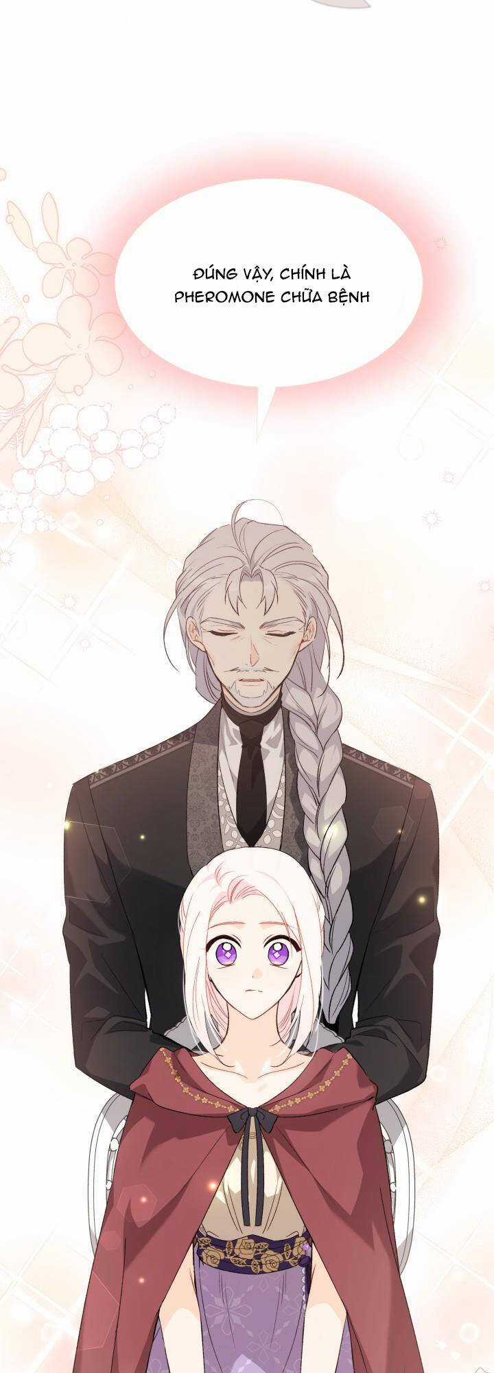 Quan Hệ Cộng Sinh Giữa Hắc Báo Và Bạch Thỏ Chapter 86 trang 10